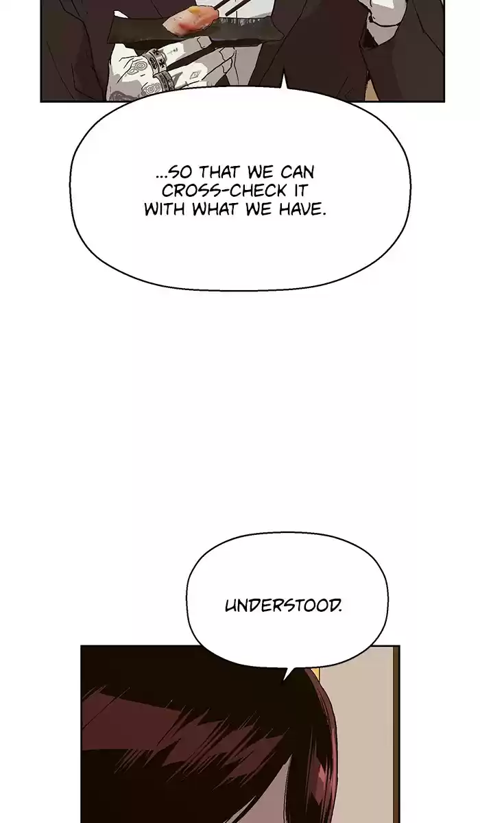 Weak Hero Chapter 156