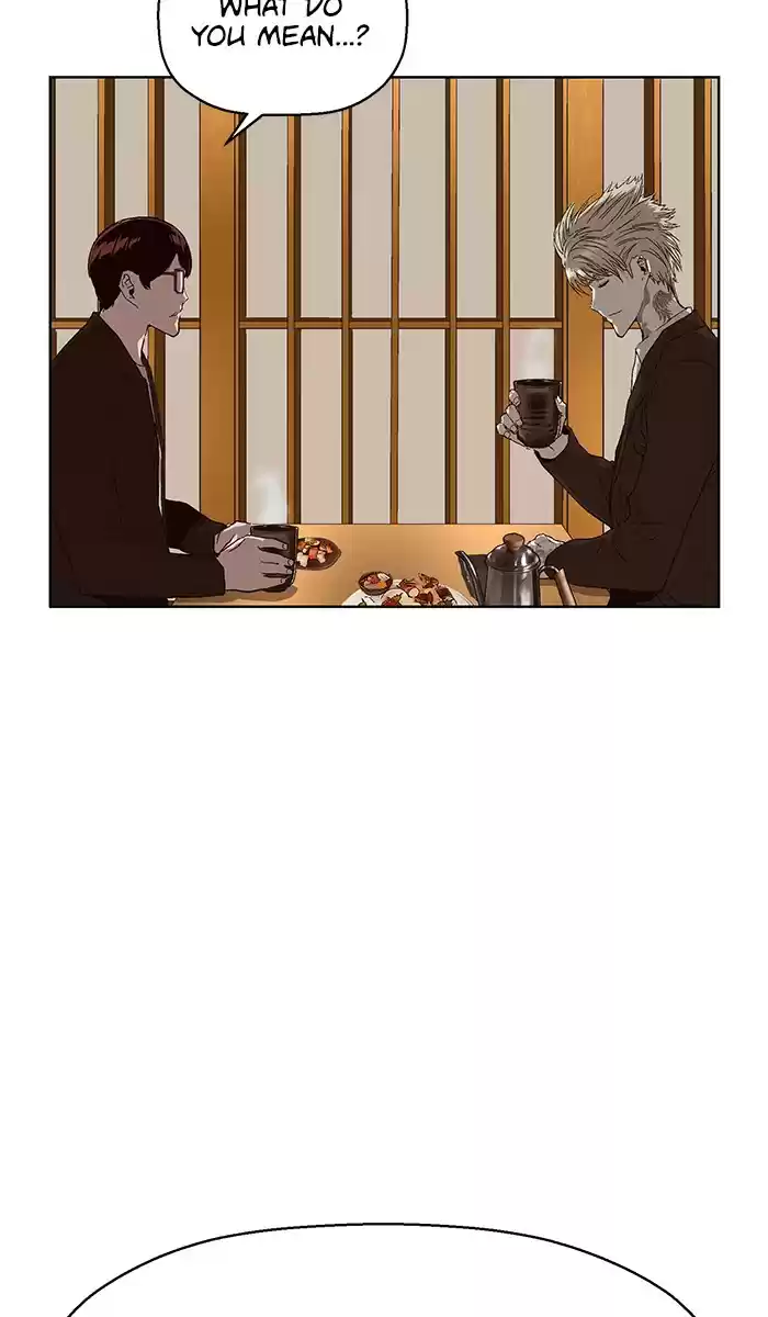 Weak Hero Chapter 156