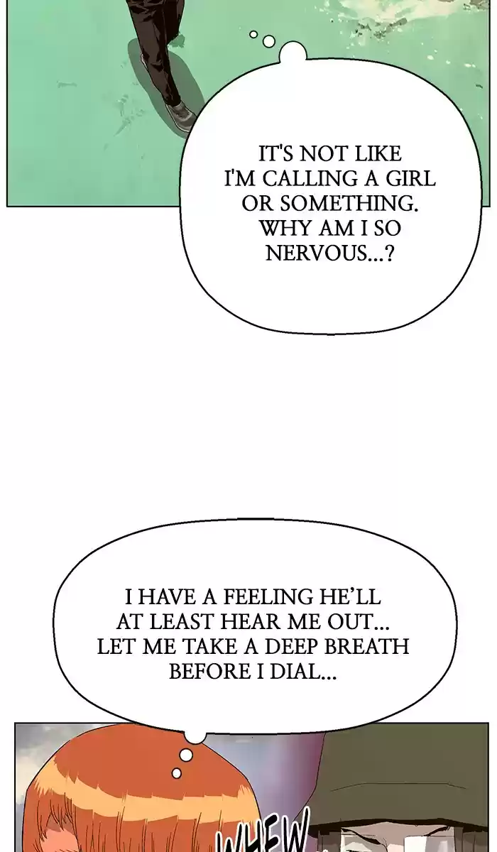 Weak Hero Chapter 156