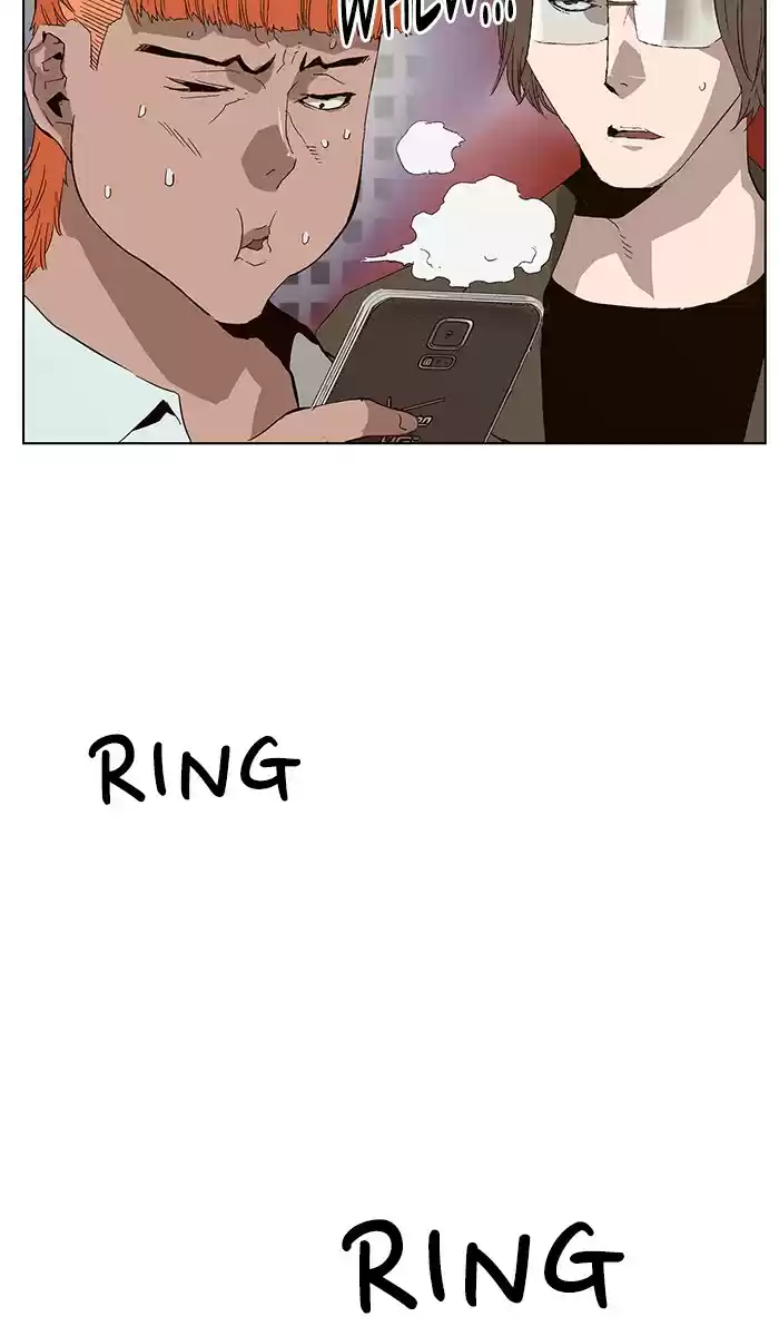 Weak Hero Chapter 156