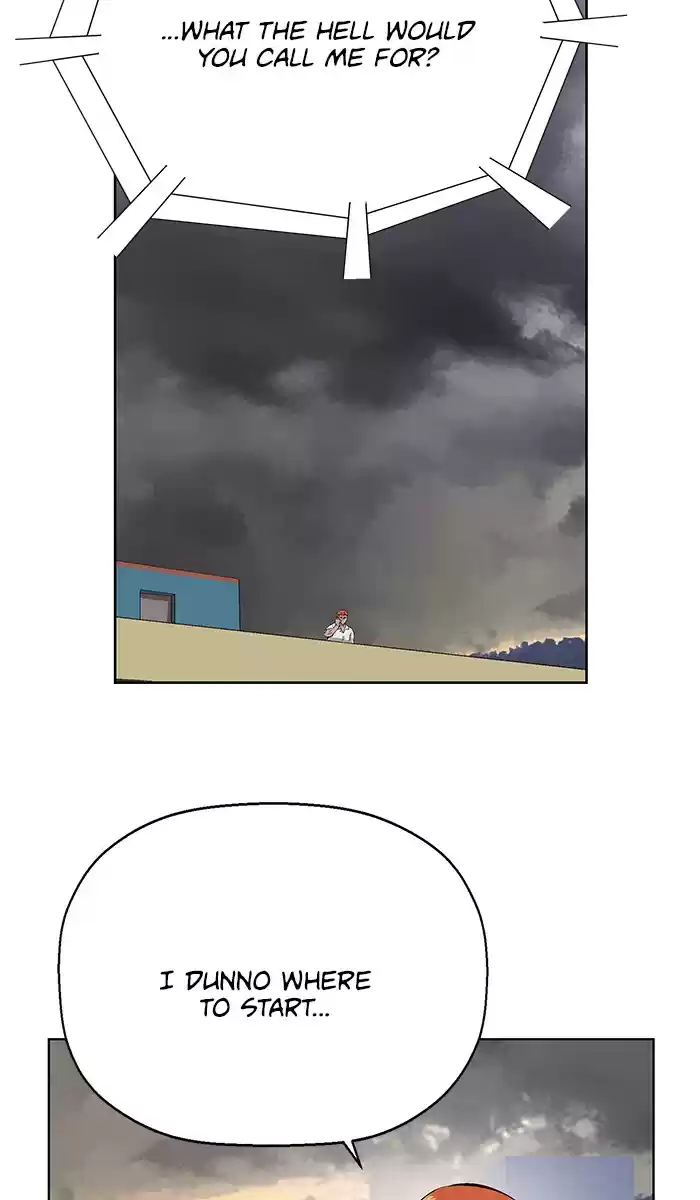 Weak Hero Chapter 156