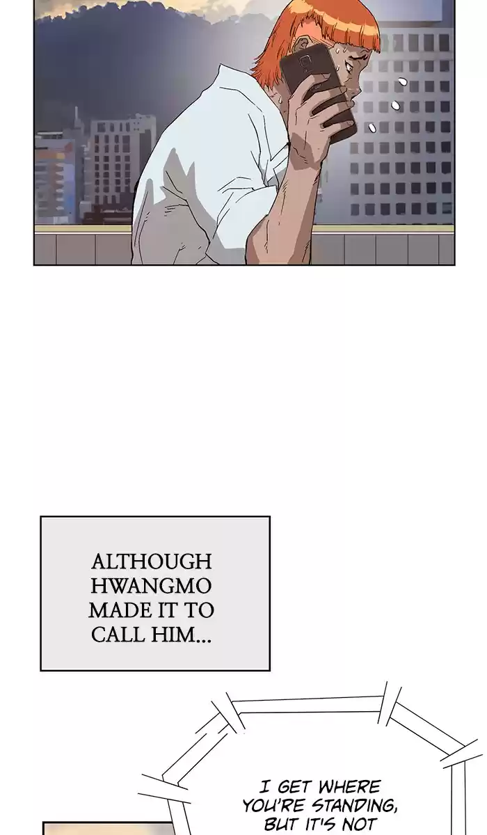 Weak Hero Chapter 156