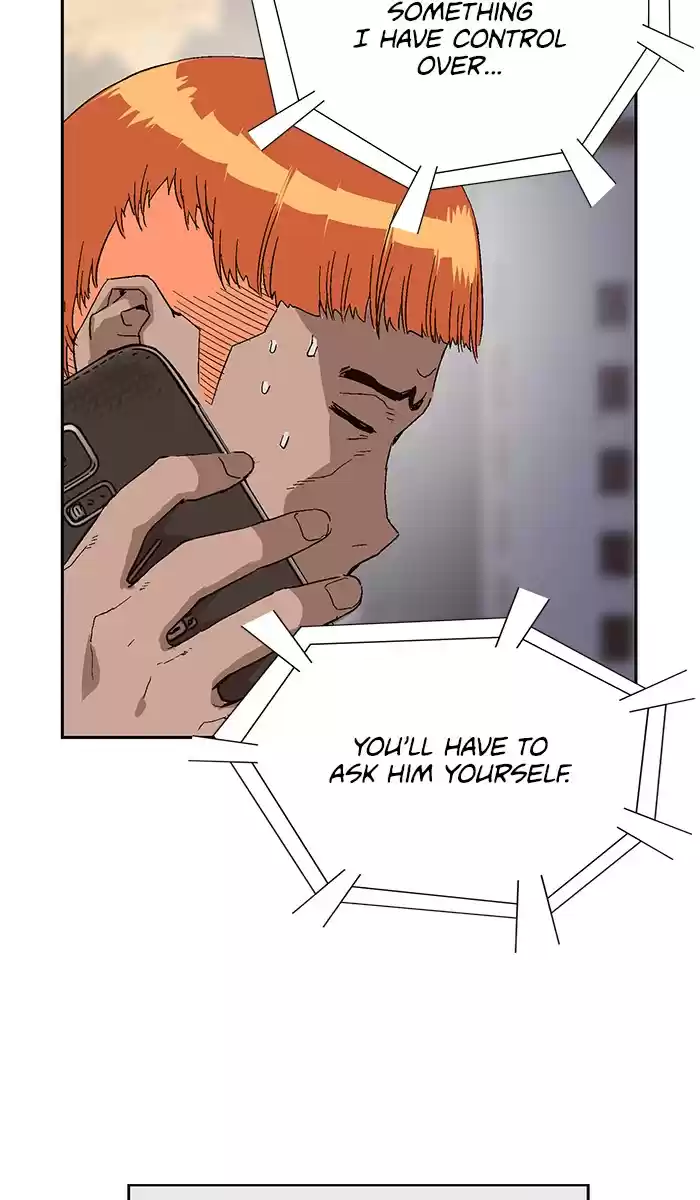 Weak Hero Chapter 156