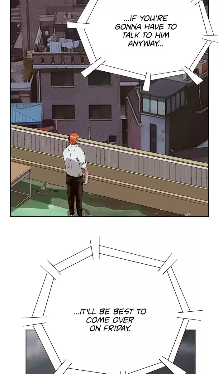 Weak Hero Chapter 156