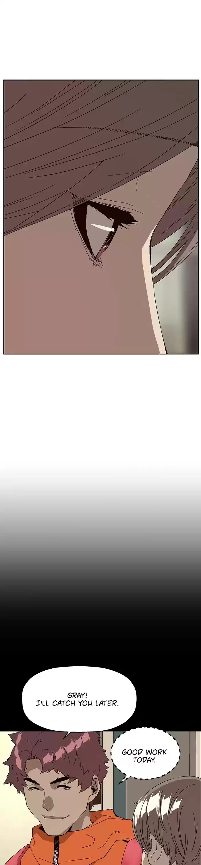 Weak Hero Chapter 157