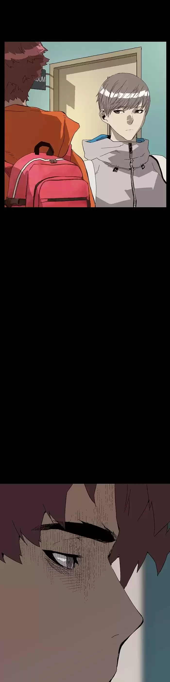 Weak Hero Chapter 157