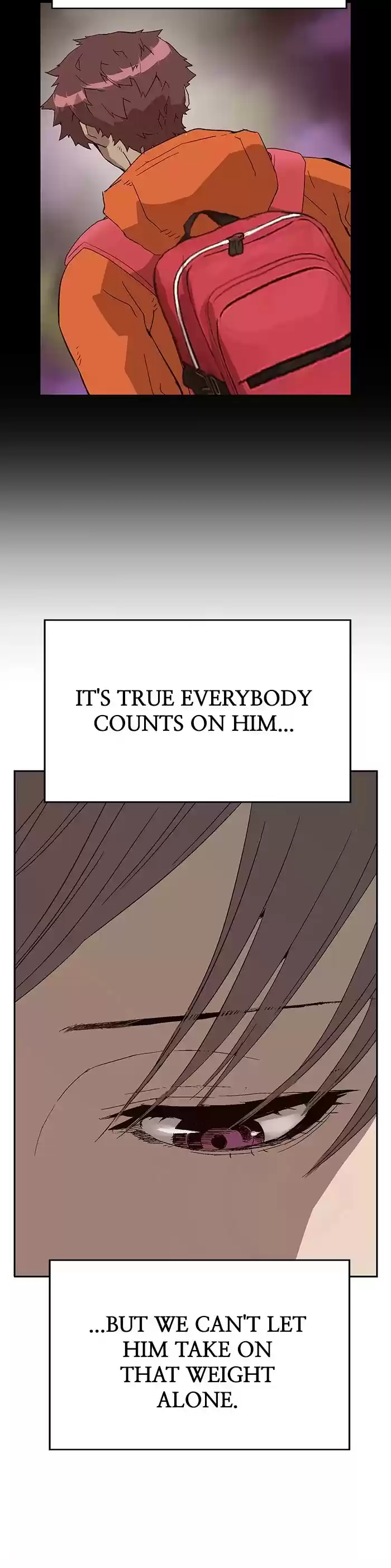 Weak Hero Chapter 157