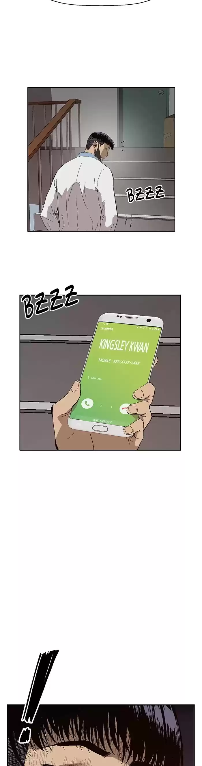 Weak Hero Chapter 157