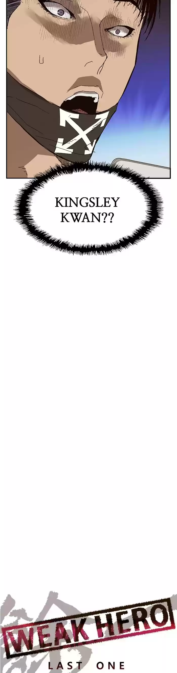 Weak Hero Chapter 157