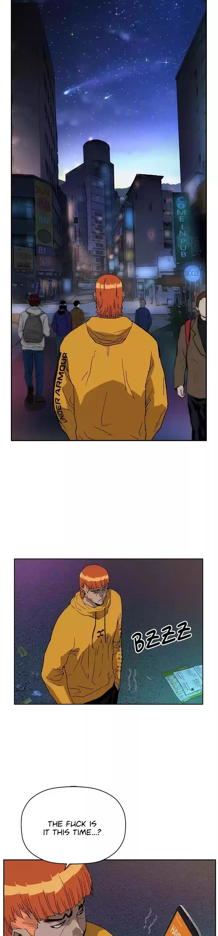 Weak Hero Chapter 157