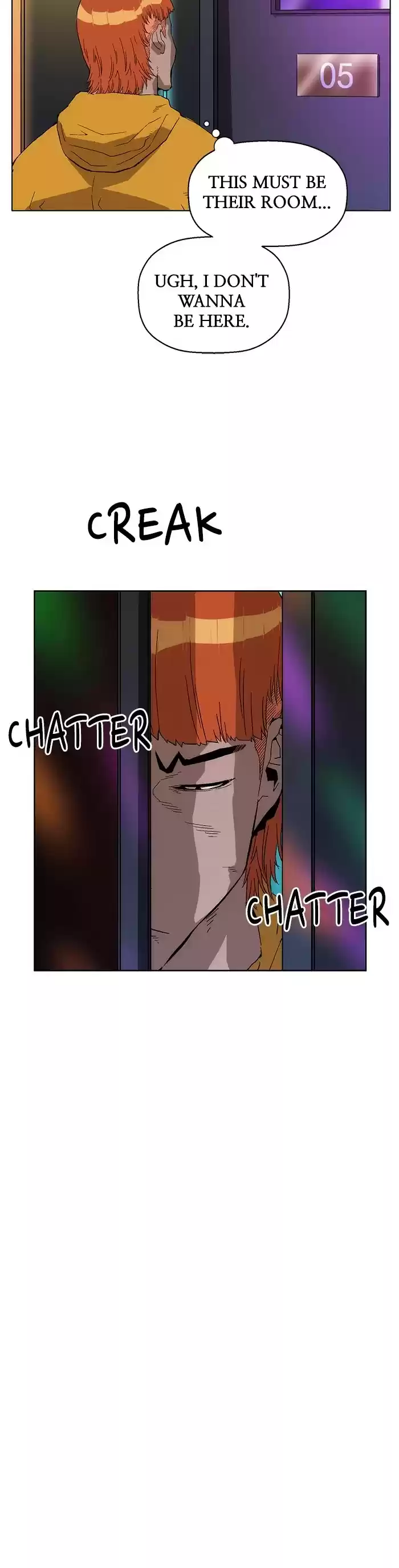 Weak Hero Chapter 157