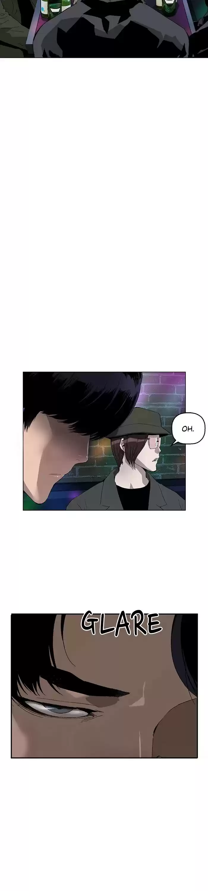 Weak Hero Chapter 158