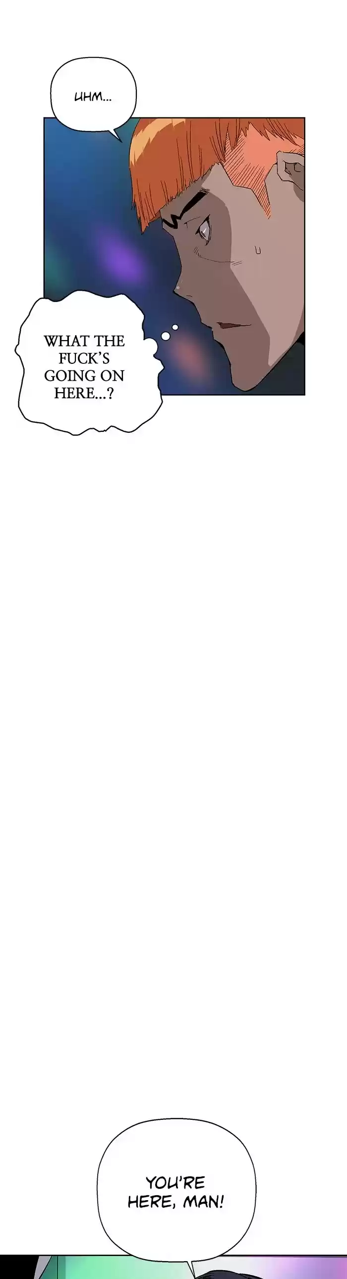 Weak Hero Chapter 158