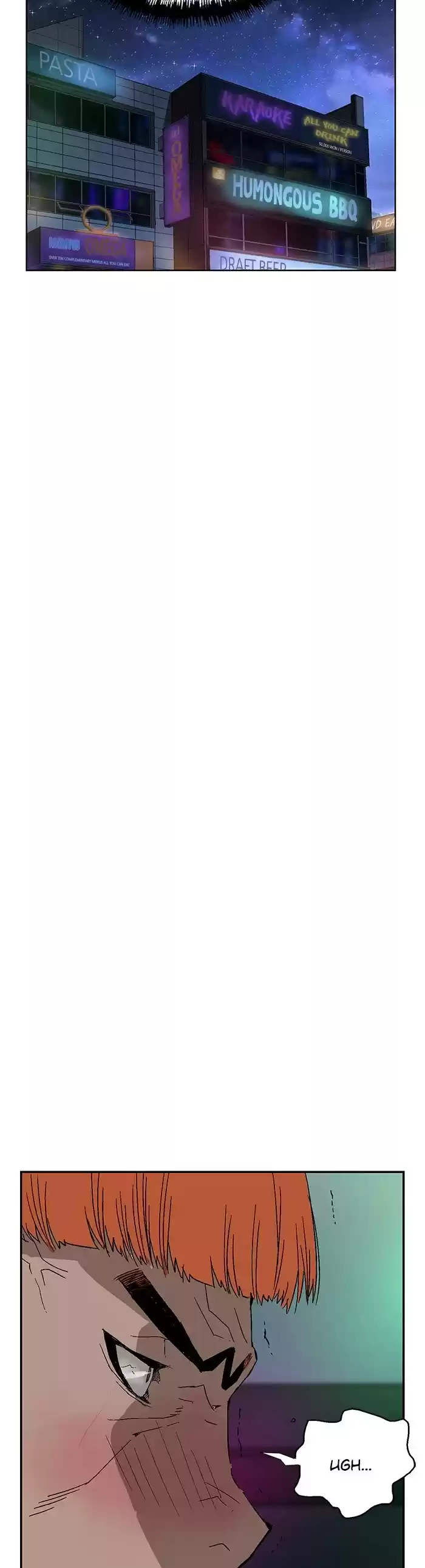 Weak Hero Chapter 158