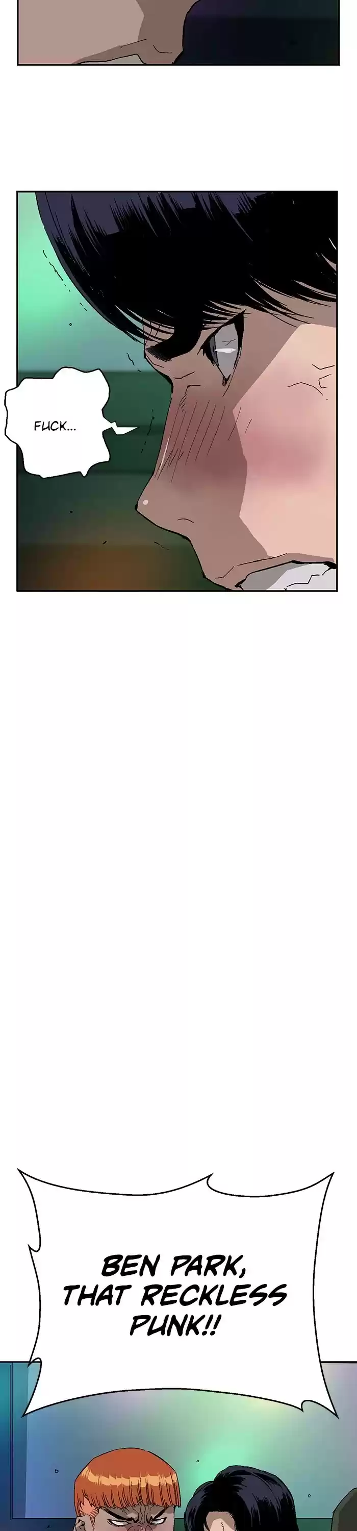 Weak Hero Chapter 158