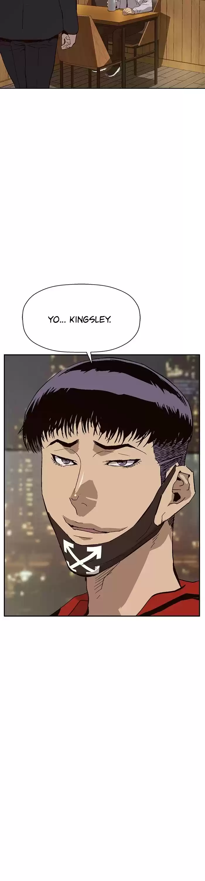 Weak Hero Chapter 158