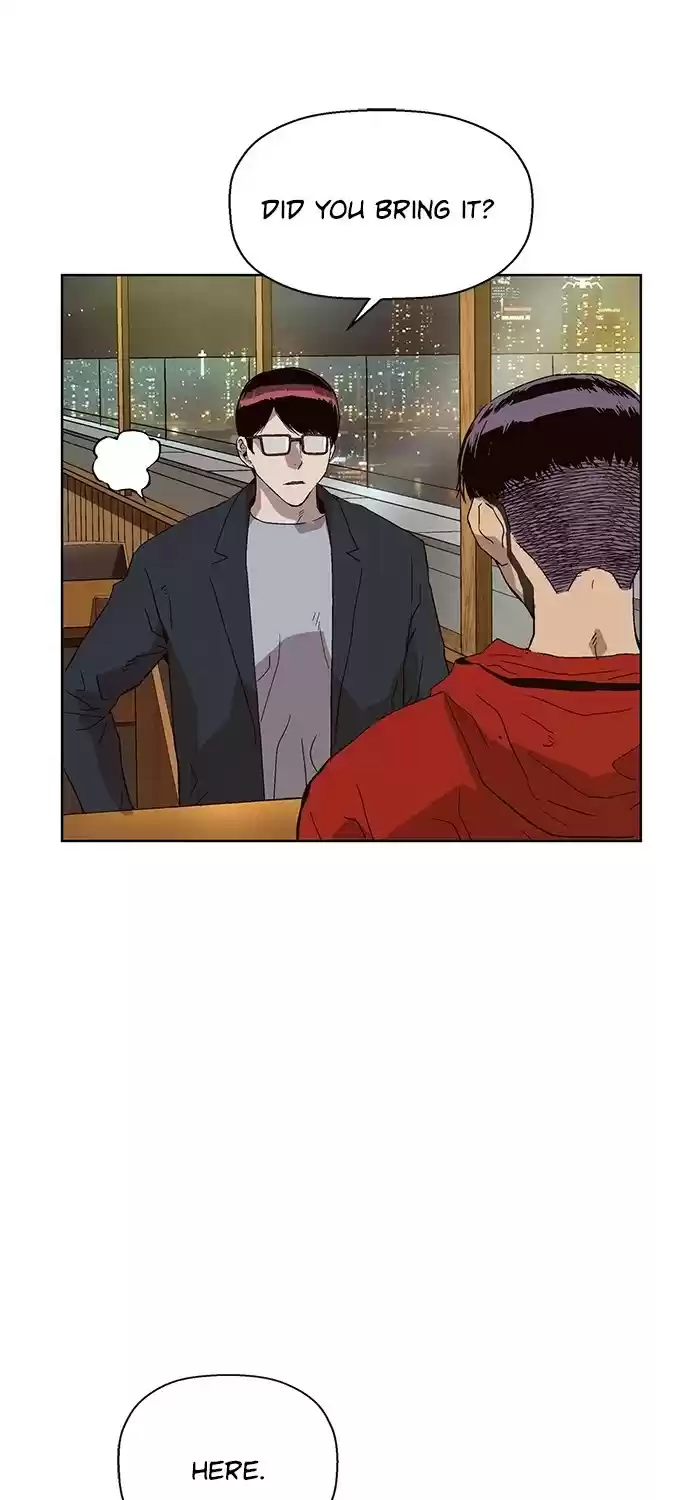 Weak Hero Chapter 158