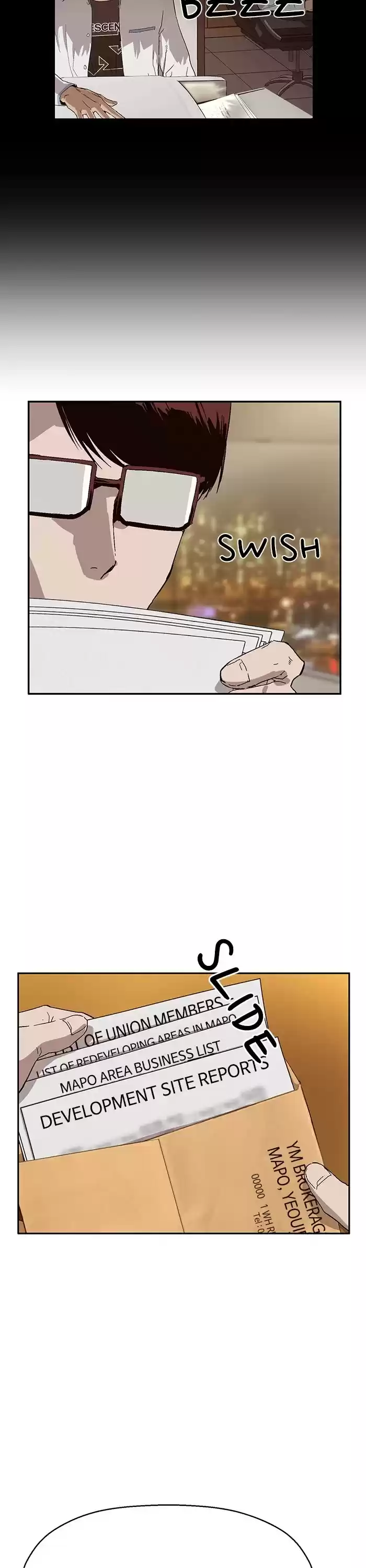 Weak Hero Chapter 158