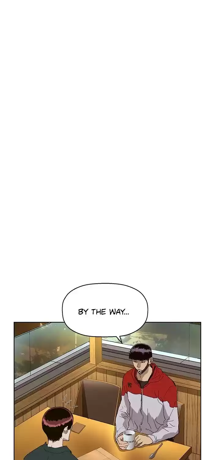 Weak Hero Chapter 158