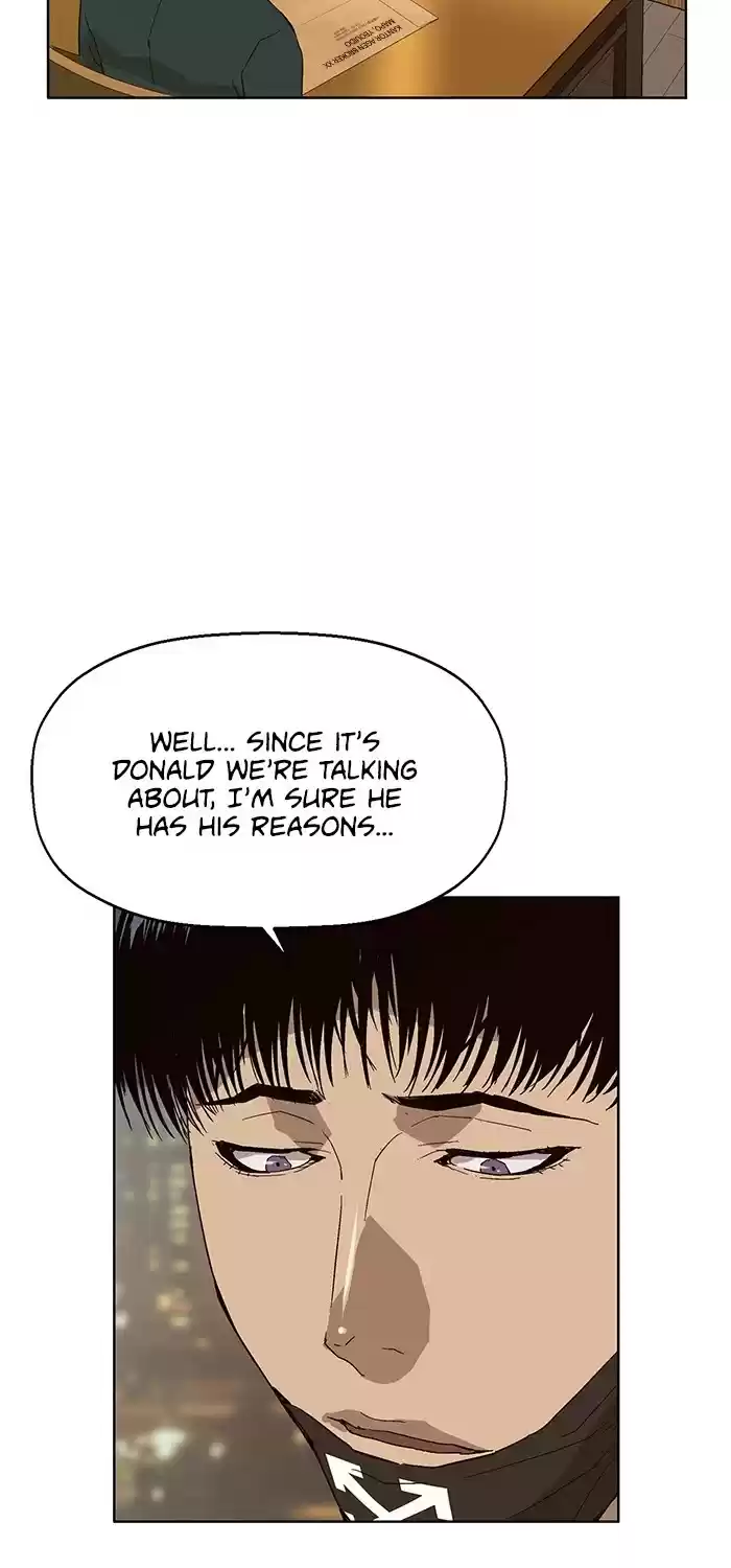 Weak Hero Chapter 158