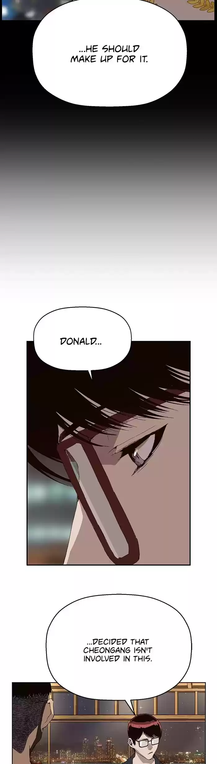 Weak Hero Chapter 158