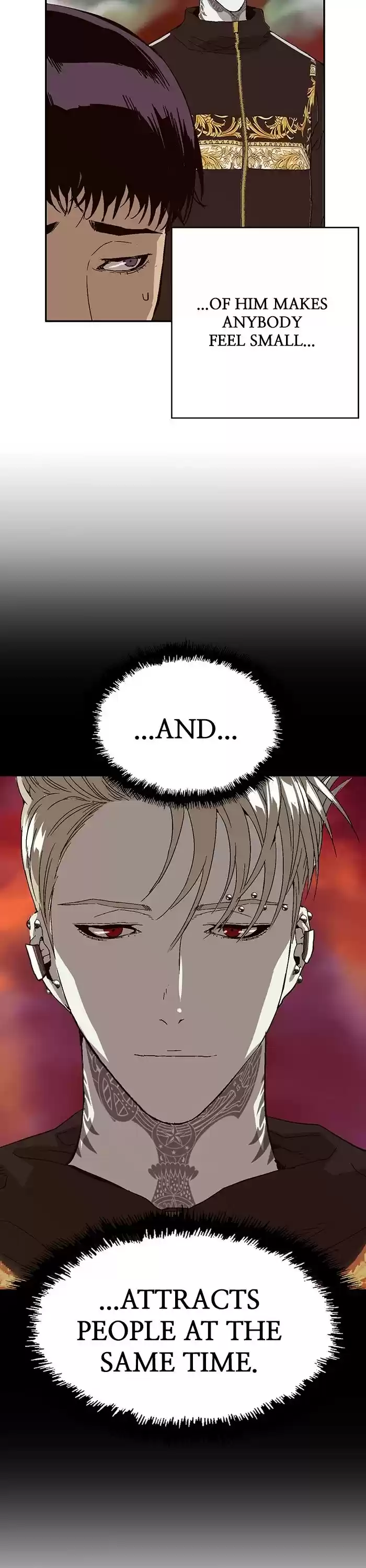 Weak Hero Chapter 158