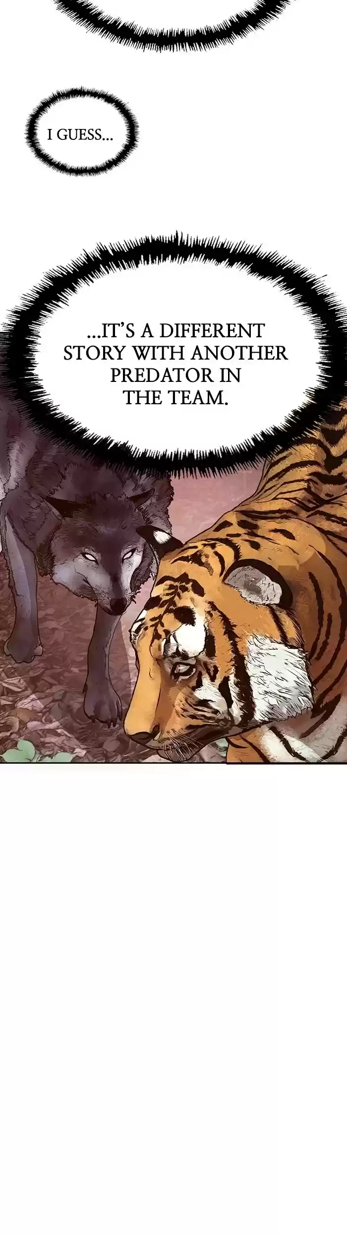 Weak Hero Chapter 158