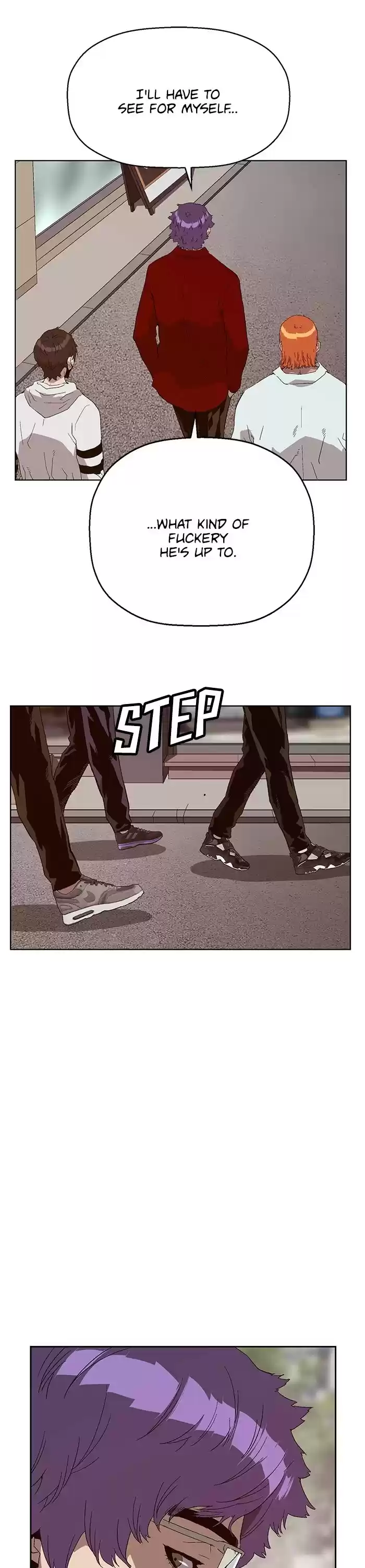 Weak Hero Chapter 158