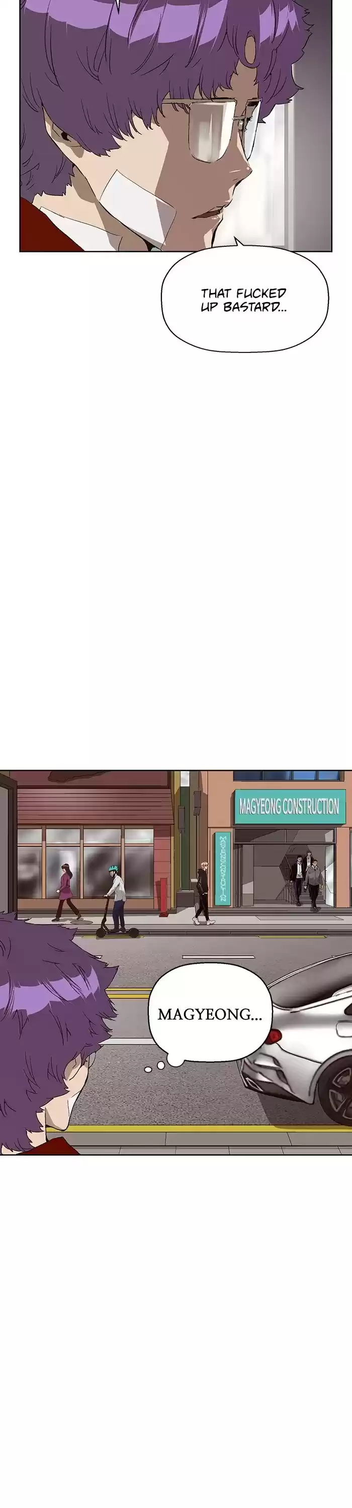 Weak Hero Chapter 159