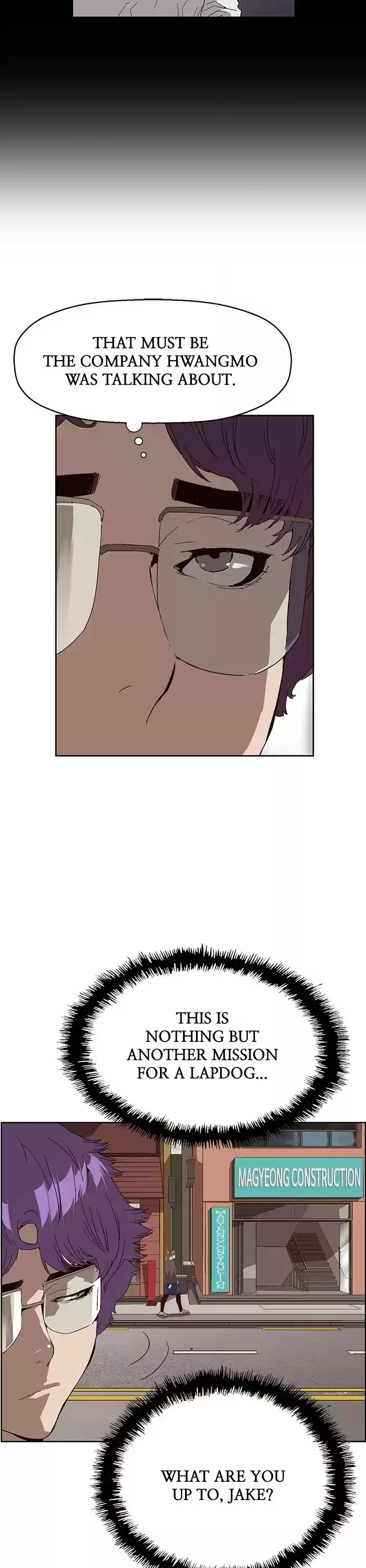 Weak Hero Chapter 159