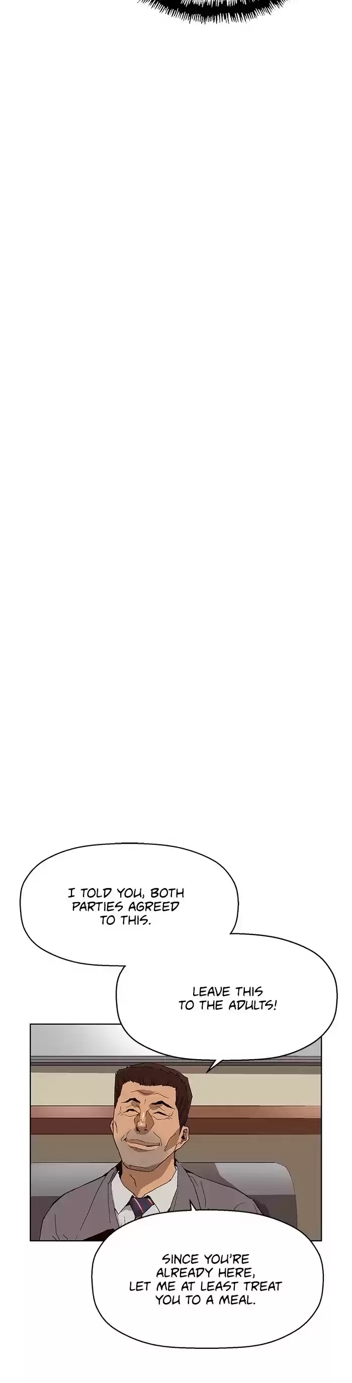 Weak Hero Chapter 159