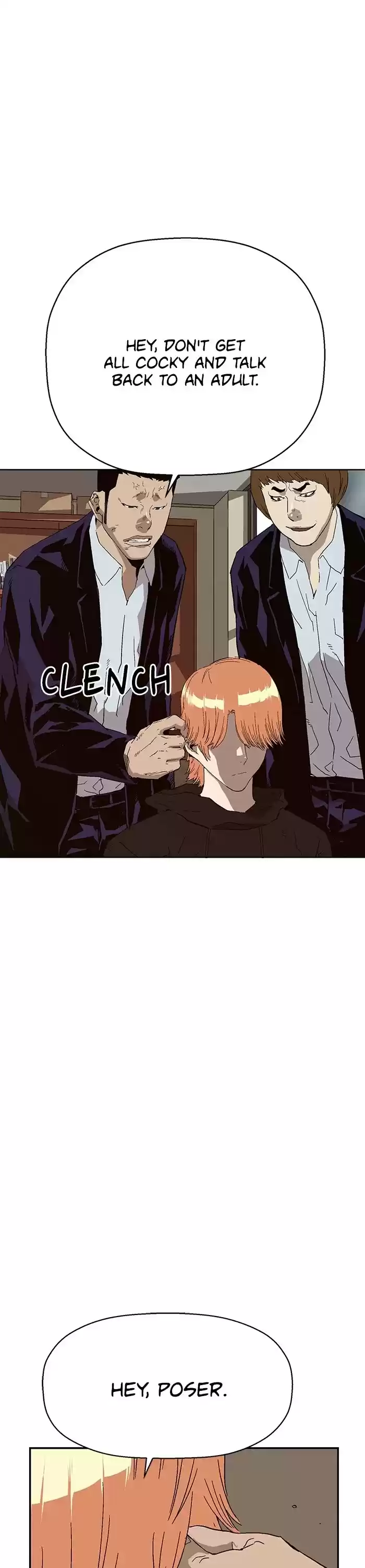 Weak Hero Chapter 159