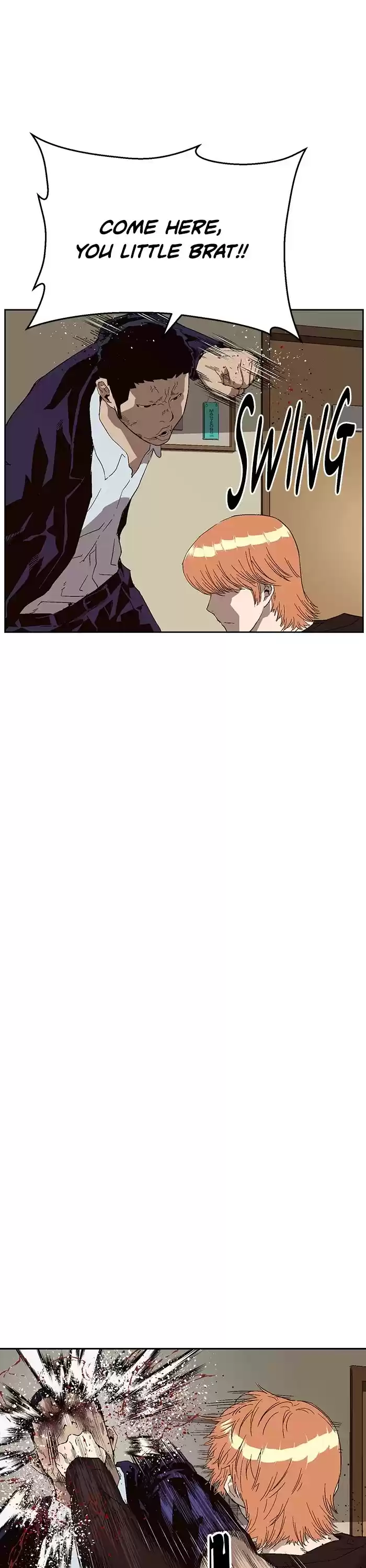 Weak Hero Chapter 159