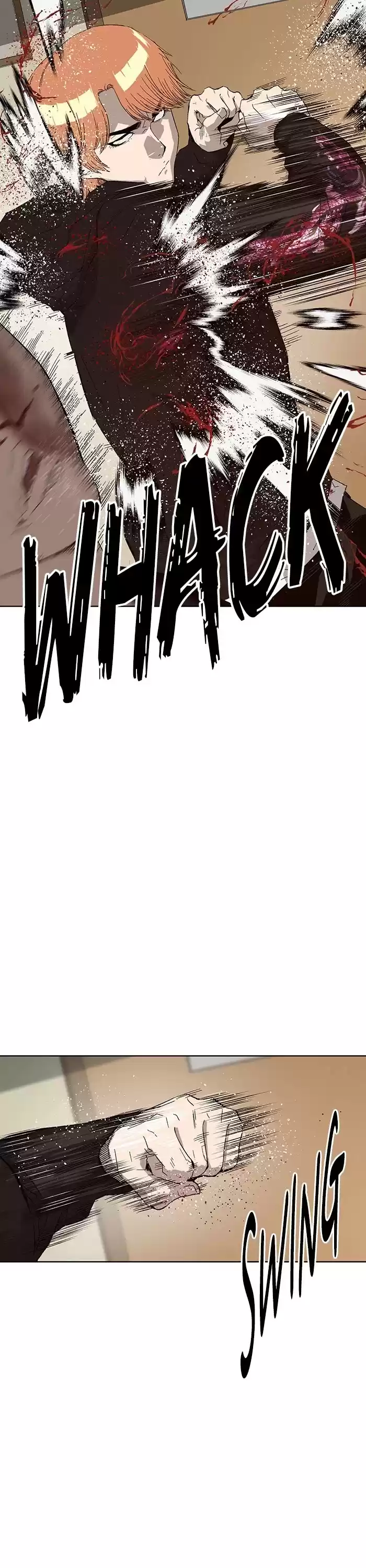 Weak Hero Chapter 159