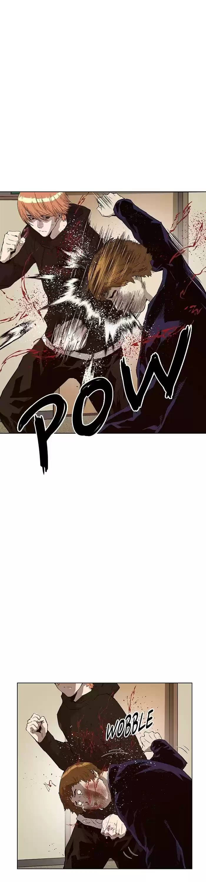 Weak Hero Chapter 159