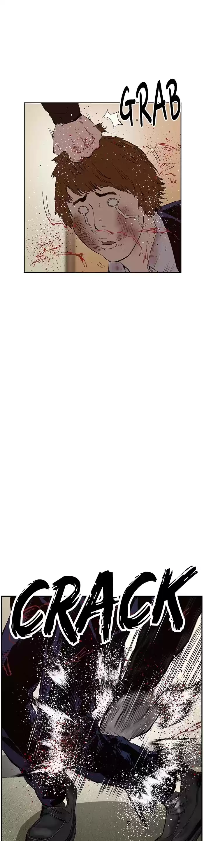 Weak Hero Chapter 159