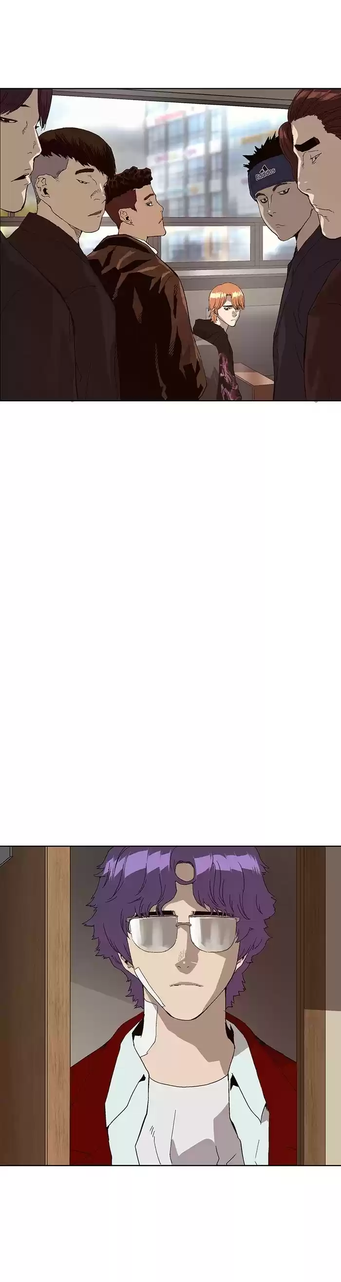 Weak Hero Chapter 159