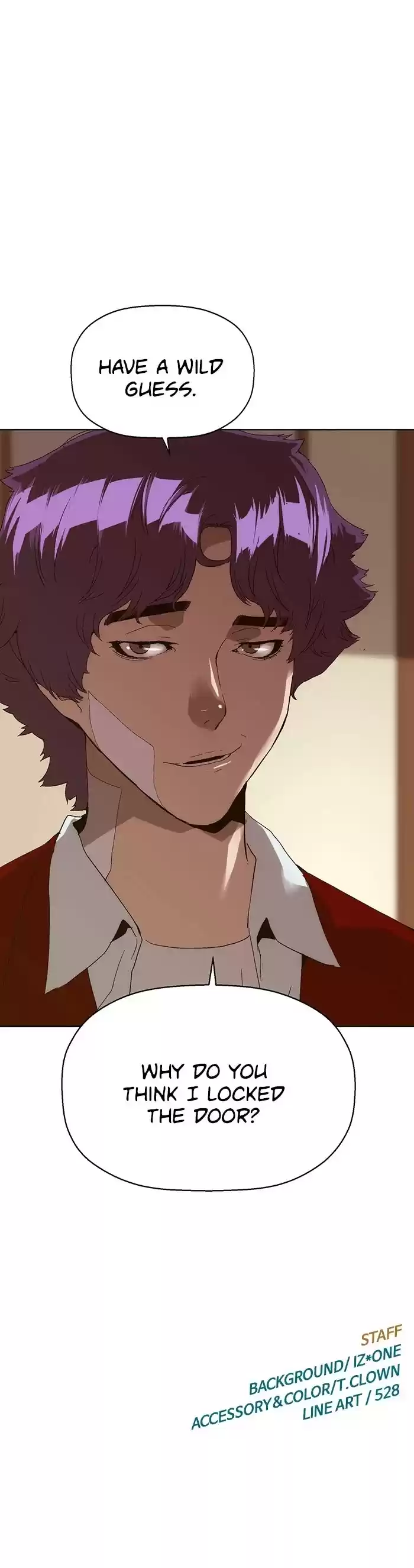 Weak Hero Chapter 159