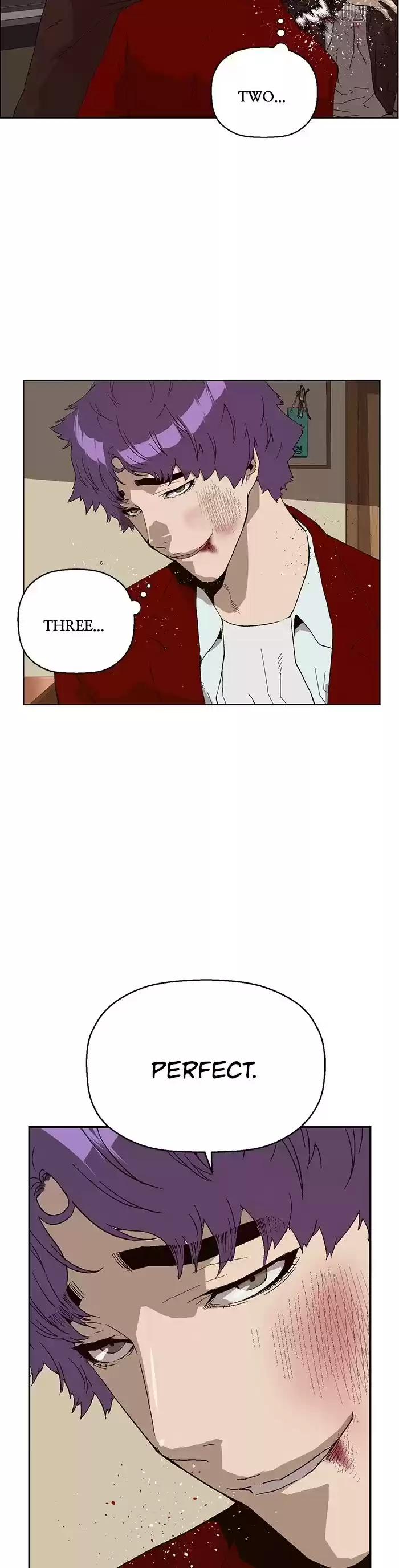 Weak Hero Chapter 160