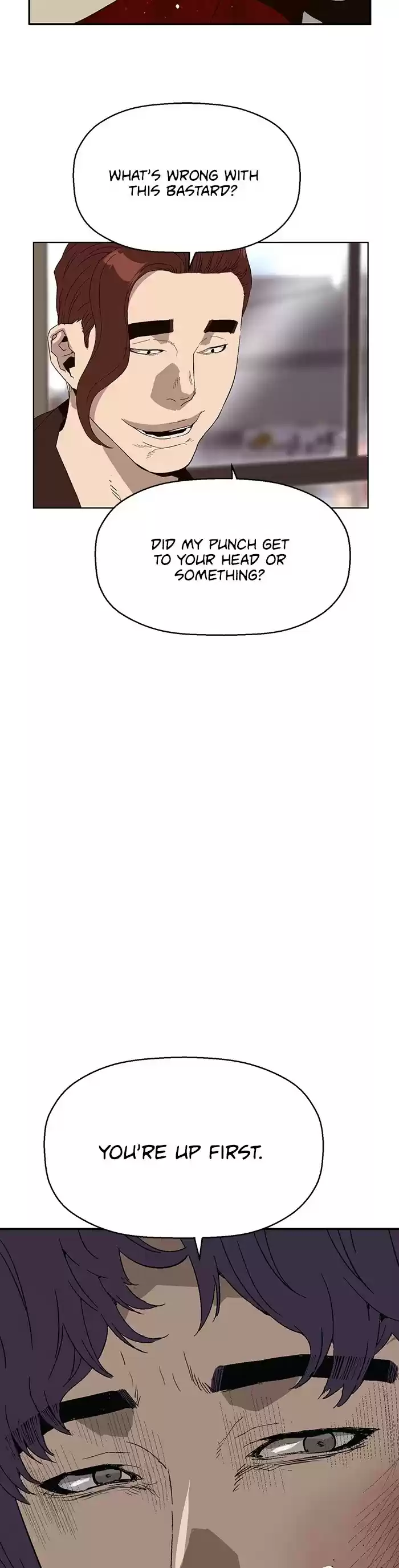 Weak Hero Chapter 160