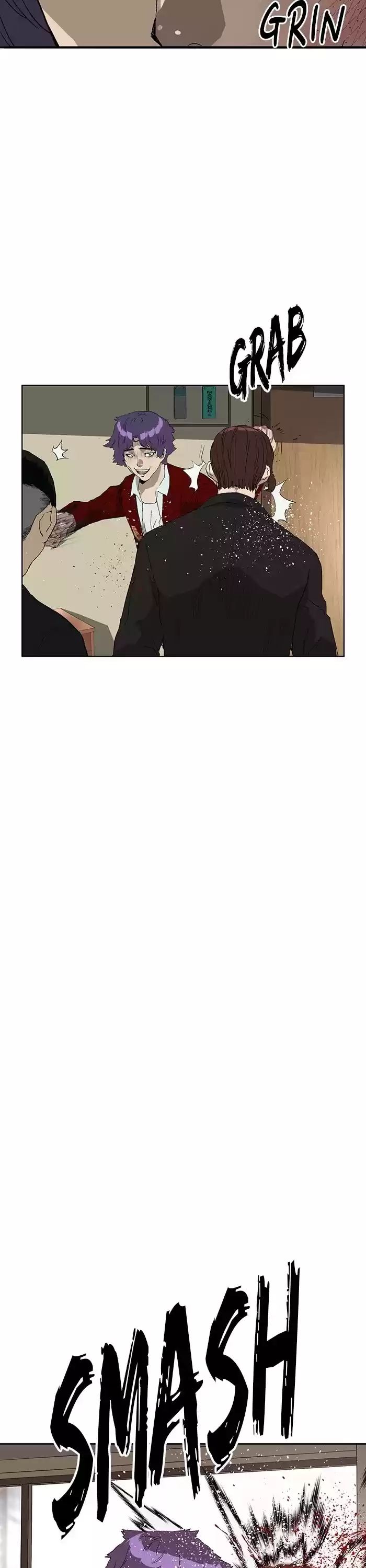 Weak Hero Chapter 160