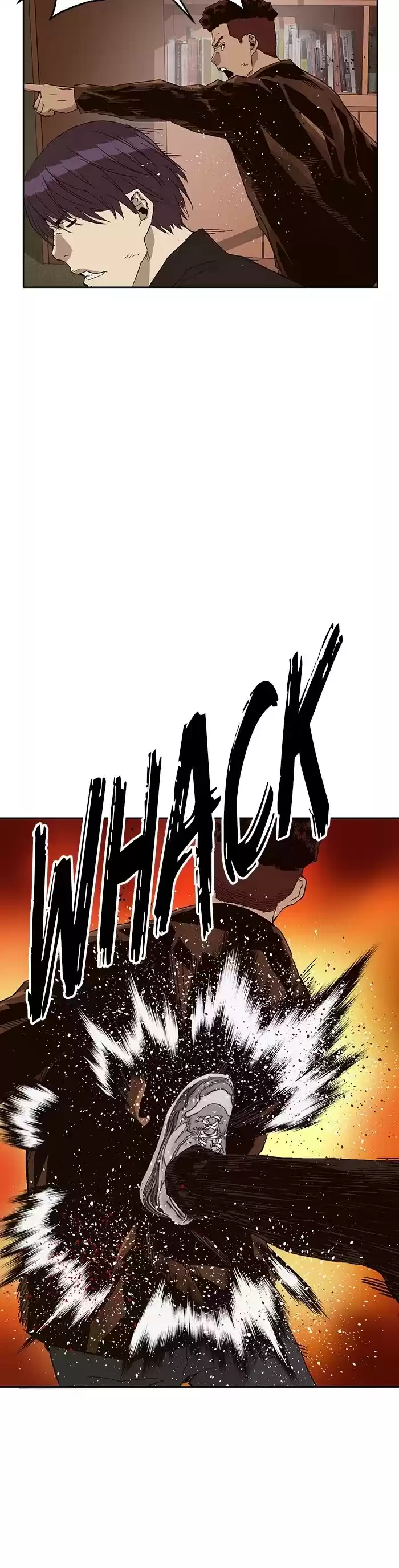 Weak Hero Chapter 160