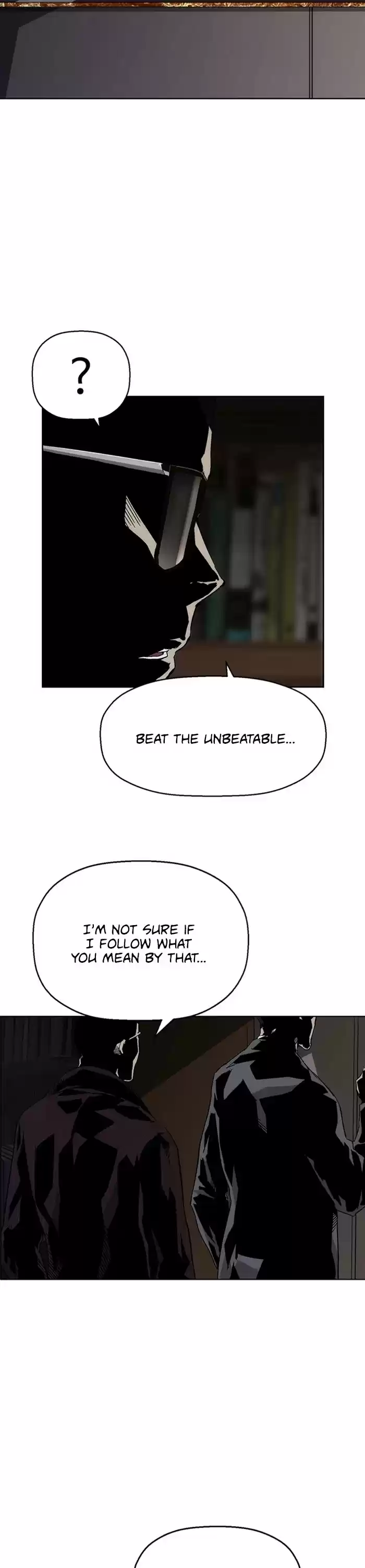 Weak Hero Chapter 161