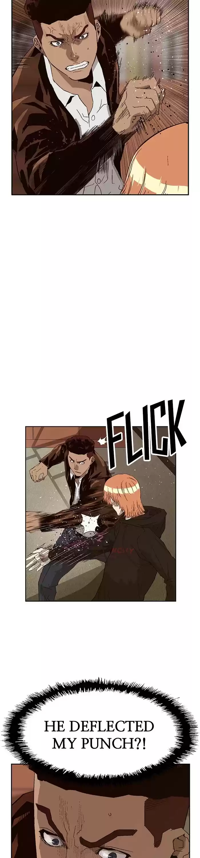 Weak Hero Chapter 161