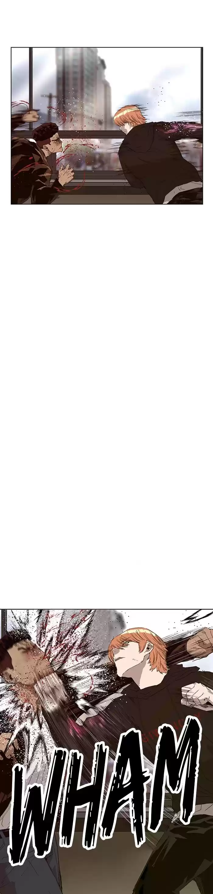 Weak Hero Chapter 161