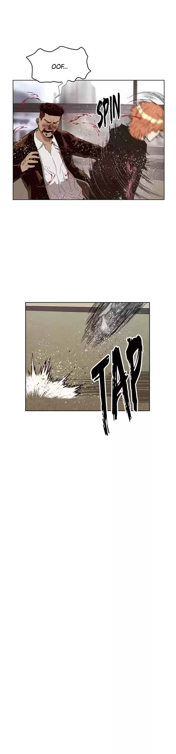 Weak Hero Chapter 161