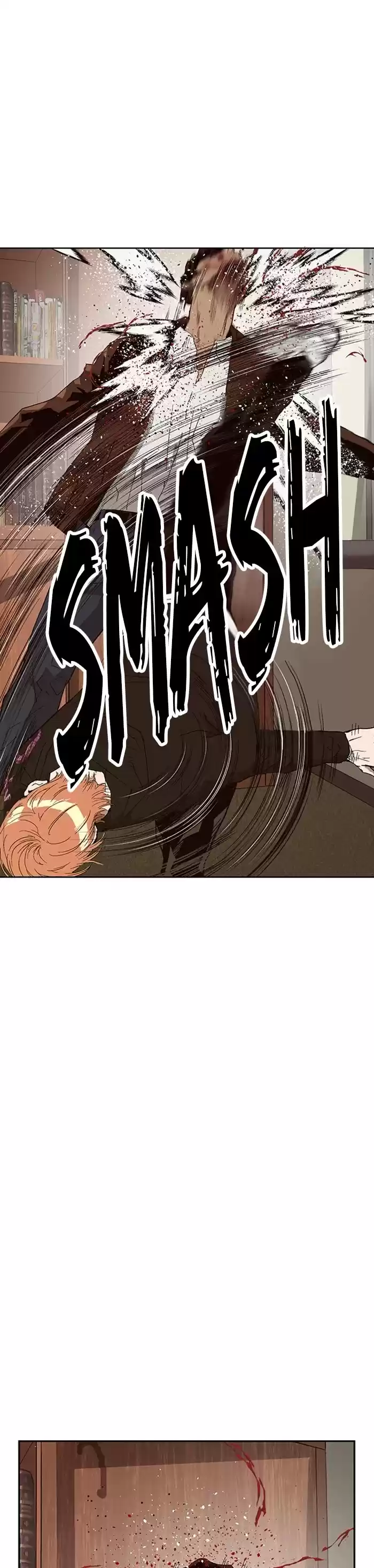 Weak Hero Chapter 161