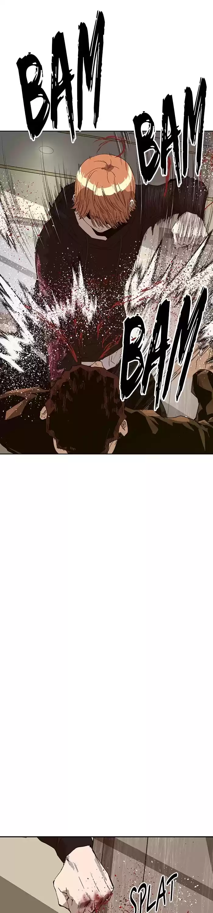 Weak Hero Chapter 161