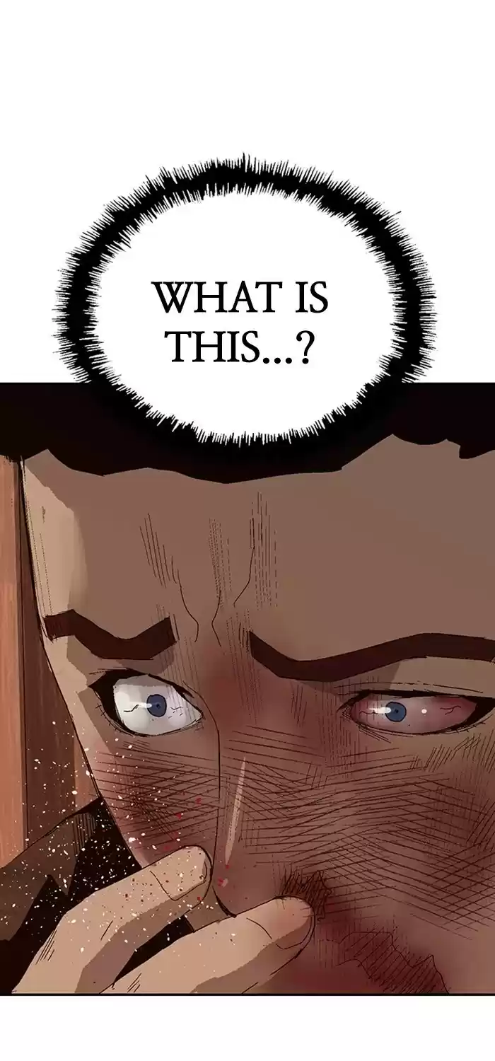 Weak Hero Chapter 161