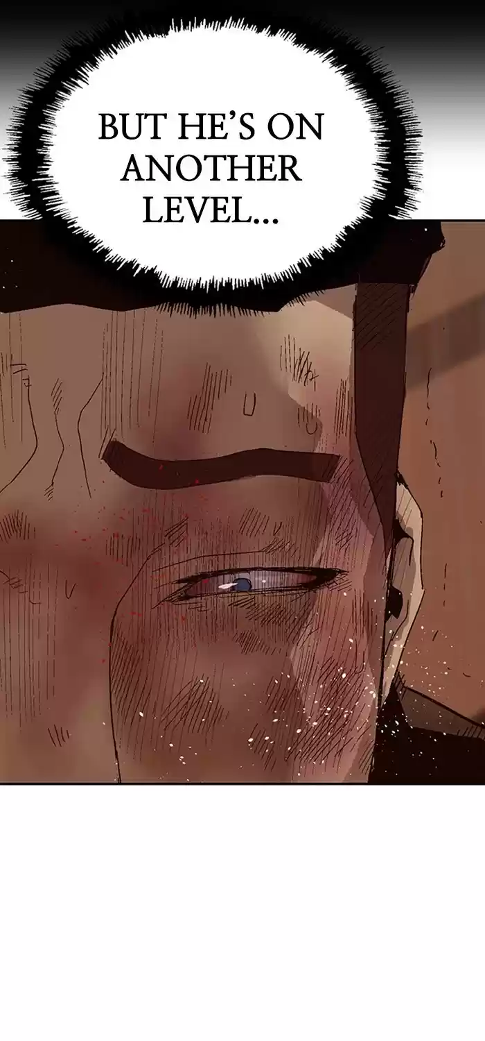 Weak Hero Chapter 161